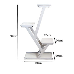 Flower Shelf Plant Multi-Layer Stand