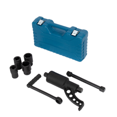 1:58 Torque Multiplier Set Wrench Lug Nut Labour Saving Lugnuts 4 Sockets