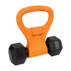 Kettlebell Weight Grip Workout Gym Dumbells Clamp