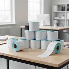 All Sizes Premium Quality Barcode POS, Label, Sticker, Price tag, Direct Thermal