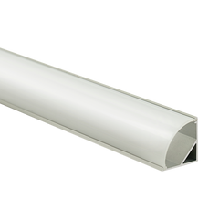 10 x 1M Aluminium LED Strip Light Channel Profile for Kitchen Cabinet