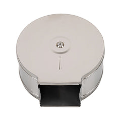 Brushed Stainless Steel Wall Mounted Toilet Paper Towel Dispenser