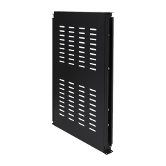 1U 1RU Sliding Shelf 26" Inch Deep Vented for 19" Rack System Server Cabinet