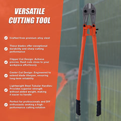 Bolt Cutters 900mm 36" Heavy Duty