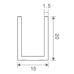 120x70cm Corner Frameless Shower Screen – Nickel Wall Channel with SS Hinges for Modern Bathroom Style