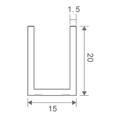 100x80cm Corner Frameless Shower Screen – Gold Wall Channel with Brass Hinges for Elegant Bathrooms