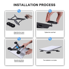 Flat Magnet Mount Starlink Mini Compatible