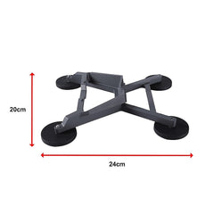 Flat Magnet Mount Starlink Mini Compatible
