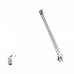 Adjustable Solar Panel Tilt Mount Brackets Kit – Roof, Ground & Boat Mounting System for Secure Installation
