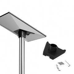 Pipe Adapter Mount for Starlink Roof Gen 3B – Pole Bracket for 1–2 Inch Mounting