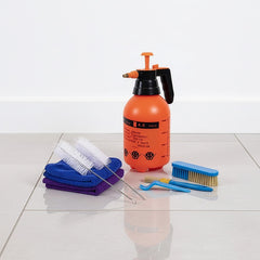 Air Conditioner Cleaning Cover Bag Kit – Leakproof Waterproof Dust Protection for Split Systems