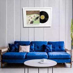 Vinyl Album Frames
