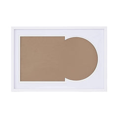 Vinyl Album Frame – LP Record Display Frame Music Artwork Décor