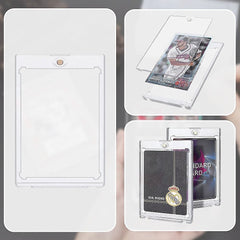 25 Pack Magnetic Card Holder For 35PT Trading Sports Cards