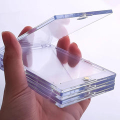 25 Pack Magnetic Card Holder For 35PT Trading Sports Cards