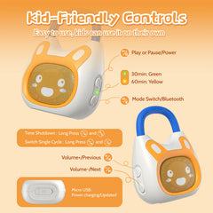 Alilo Pocket Bunny K1