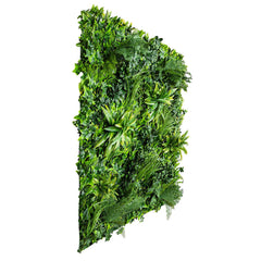 Luxury Green Tropics Vertical Garden/Green Wall UV Resistant 100cm x 100cm