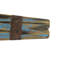 Handcrafted Decorative Paddle Wall Art 119cm