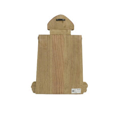 Handcraftedwall Hanging Lighthouse w 5 Hooks 38cm