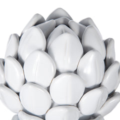 Ceramic Artichoke Finial 29cm