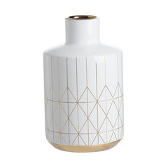 Tall Geo Vase 25cm