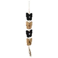 Handcrafted Hanging Butterflies Home Mobile 15x95cm