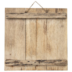 Handcrafted Intricate Mandala Wall Art 30x30cm