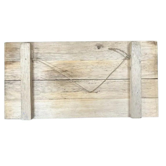 Handcrafted Laundry Co Wall Art 40cm