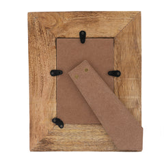 Handcrafted 4x6in 'Symmetry' Photoframe 25cm