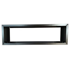 Black Metal Planter Medium