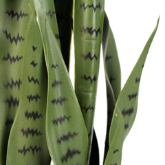 Artificial Snake Plant Sansevieria UV Resistant 85cm