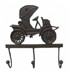 Olden Car Metal Hook 25x26cm