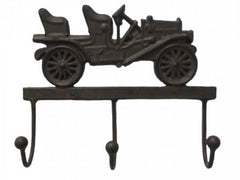 Olden Day Car Metal Hook 24x20cm
