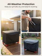 AS350 GRILL COVER