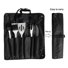 ASMOKE BBQ Tool Set of 6