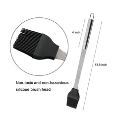 ASMOKE BBQ Tool Set of 6