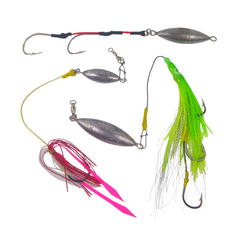 Swimerz 1oz Torpedo Trolling Sinker, Lead 25 Pack