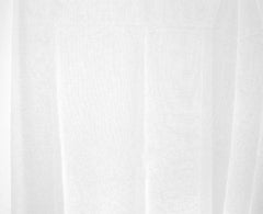 2 Long drop Sheer Voile Curtains 580cm wide 270cm long+30 Hooks Pinch Pleat New