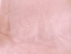 2 Long drop Sheer Voile Curtains 588cm wide 270cm Drop Pinch Pleat+30 Hook, Pink