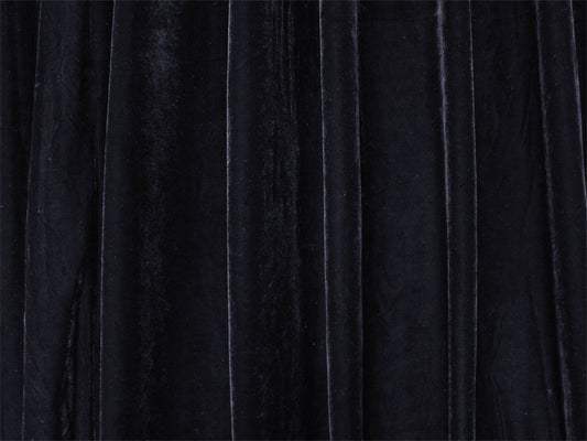 Long Large Thick Black Velvet Curtains 580x270cm+full liner,Blockout,Pinch Pleat