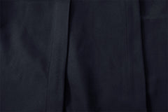 100% Blockout Curtains 2x300x270cm PINCH PLEAT Blackout High Level Fabric Blac