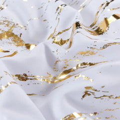 Cloud Rest Bedding Collection – Minimal 3‑Piece Comforter
