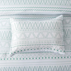 Boho Vibes Bedding Set – 3‑Piece Comforter & Pillow Covers