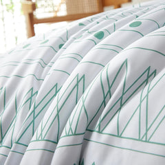 Boho Vibes Bedding Set – 3‑Piece Comforter & Pillow Covers