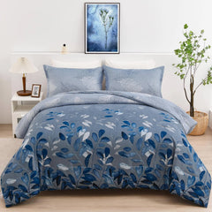 GlowUp Bedroom Comforter – 3‑Piece Insta‑Aesthetic Set