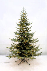 CHRISTMAS TREE GREY GREEN 7.5FT - X3457 (Box of 1pc)