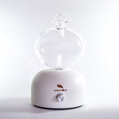 Oscar High Eco-Friendly Nebuliser White | Waterless Aroma Diffuser|No Plastics Pure Essential Oli Difusing