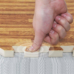 Interlocking EVA Foam Floor Tiles: Fitness & Protective Gym Mat