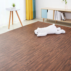 Interlocking EVA Foam Floor Tiles: Fitness & Protective Gym Mat