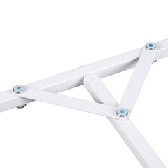 Decorative Metal Garden Trellis Arch Durable Steel Tubing Wedding Party Archway